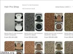 Sites similar to hairpro.com.ua