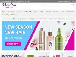 Sites similar to hairprodirect.co.uk