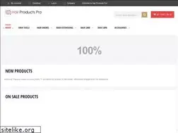 Sites similar to hairproductspro.com