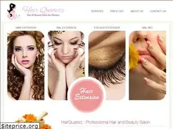Sites similar to hairquaterz.in