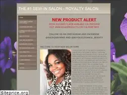 Sites similar to hairqueenmd.com