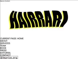 Sites similar to hairrari.com