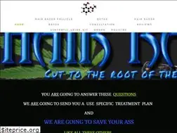 Sites similar to hairrazordetox.com