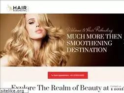 Sites similar to hairrebonding.in