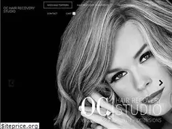 Sites similar to hairrecovery.studio
