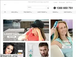 Sites similar to hairregrowthaustralia.com.au