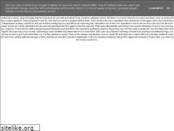 Sites similar to hairregrowthsolutions.blogspot.com