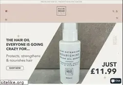 Sites similar to hairrehablondon.com
