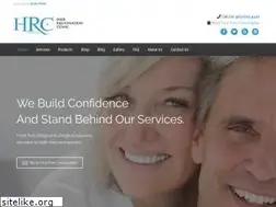 Sites similar to hairrejuvenationclinic.com