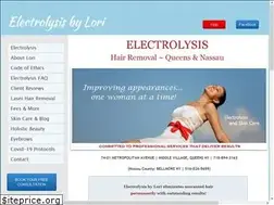 Sites similar to hairremovalbylori.com