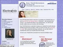 Sites similar to hairremovalct.com