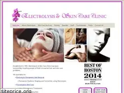 Sites similar to hairremovalskincareclinic.com