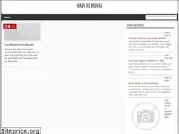 Sites similar to hairremovalswett.blogspot.com
