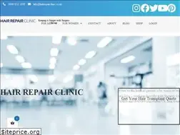 Sites similar to hairrepairclinic.co.uk