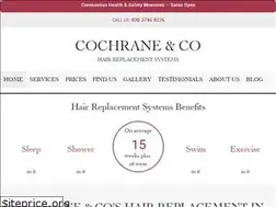 Sites similar to hairreplacement-london.co.uk