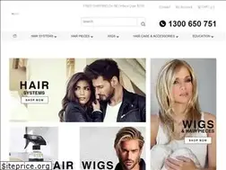 Sites similar to hairreplacementaustralia.com.au