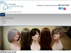 Sites similar to hairreplacementky.com