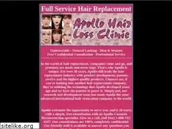 Sites similar to hairreplacementmcallen.com