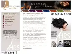 Sites similar to hairreplacementspecialists.co.uk