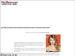 Sites similar to hairresources.com