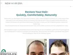 Sites similar to hairrestoreturkey.com