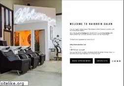 Sites similar to hairroinsalon.com
