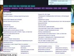 Sites similar to hairroom.ru
