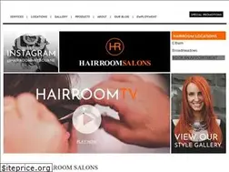 Sites similar to hairroomsalons.com.au