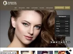 Sites similar to hairroomvanwauwe.be