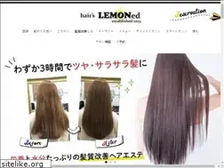 Sites similar to hairs-lemoned.com