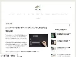 Sites similar to hairs-media.com