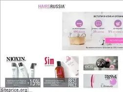 Sites similar to hairs-russia.ru