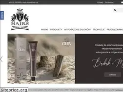 Sites similar to hairs.pl