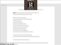 Sites similar to hairsalon-casa.com