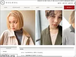 Sites similar to hairsalon-gulgul.com