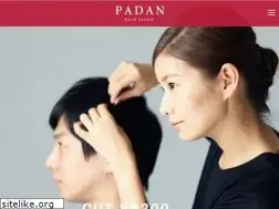 Sites similar to hairsalon-padan.jp