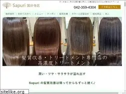 Sites similar to hairsalon-sapuri.net