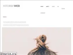 Sites similar to hairsalon-website.com