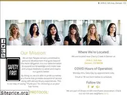 Sites similar to hairsalondenver.co
