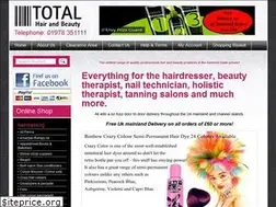 Sites similar to hairsalonexpress.co.uk