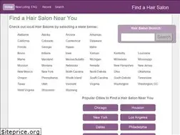 Sites similar to hairsalonhelper.com