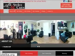 Sites similar to hairsalonhudson.com