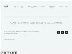 Sites similar to hairsalonkc.com