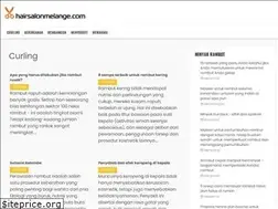 Sites similar to hairsalonmelange.com
