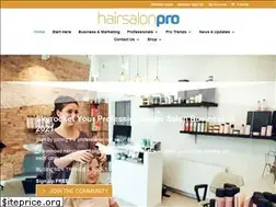 Sites similar to hairsalonpro.com