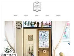 Sites similar to hairsalonstand.com
