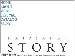 Sites similar to hairsalonstory.com