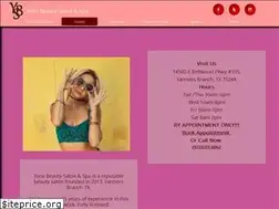 Sites similar to hairsalonyana.com