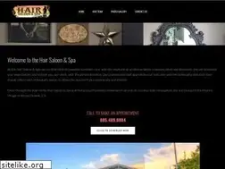 Sites similar to hairsaloonandspa.com