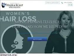 Sites similar to hairscalp.com